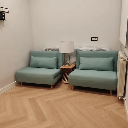 Boutique Hotel apartamentowy Ribadesella