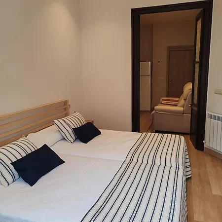 Boutique Hotel apartamentowy Ribadesella