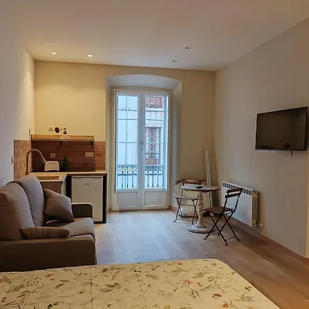 Boutique Hotel apartamentowy Ribadesella