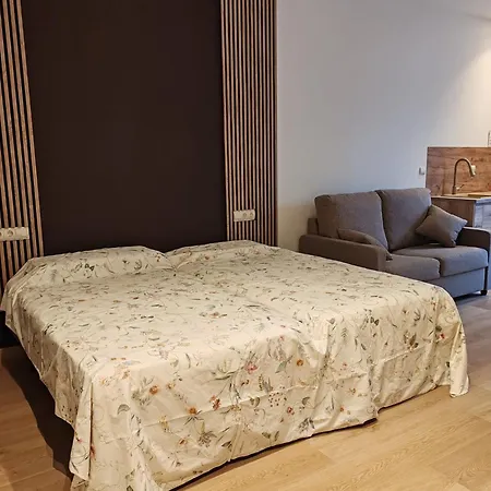 Hotel apartamentowy Boutique Ribadesella