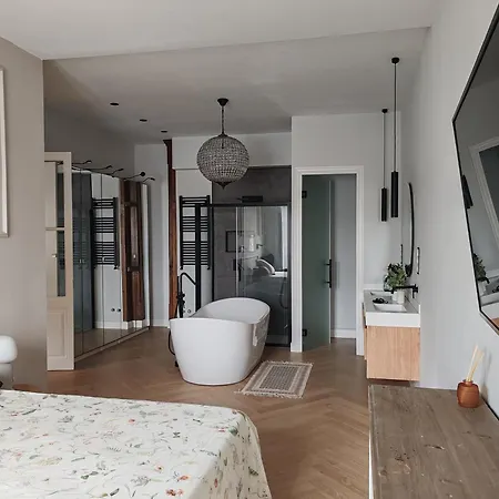 Boutique Hotel apartamentowy Ribadesella