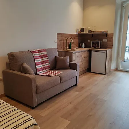 Boutique Hotel apartamentowy Ribadesella